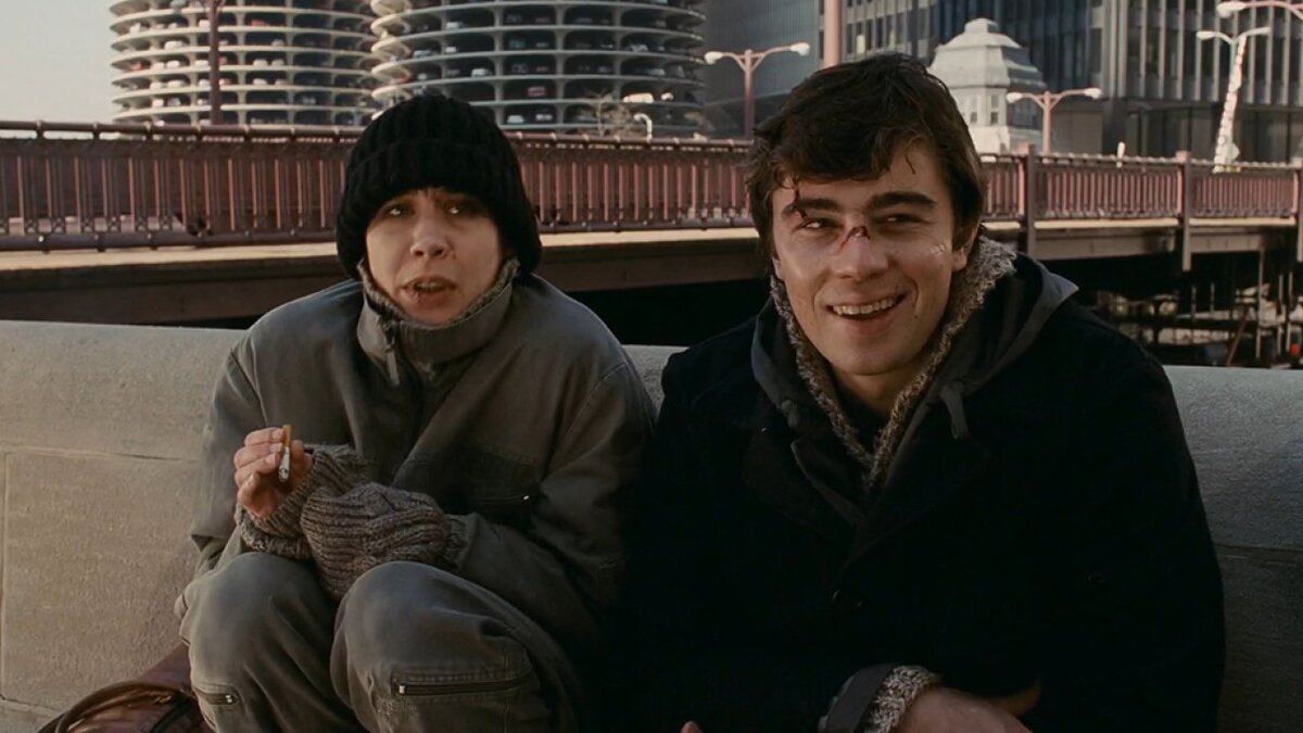 Картинки из фильма брат