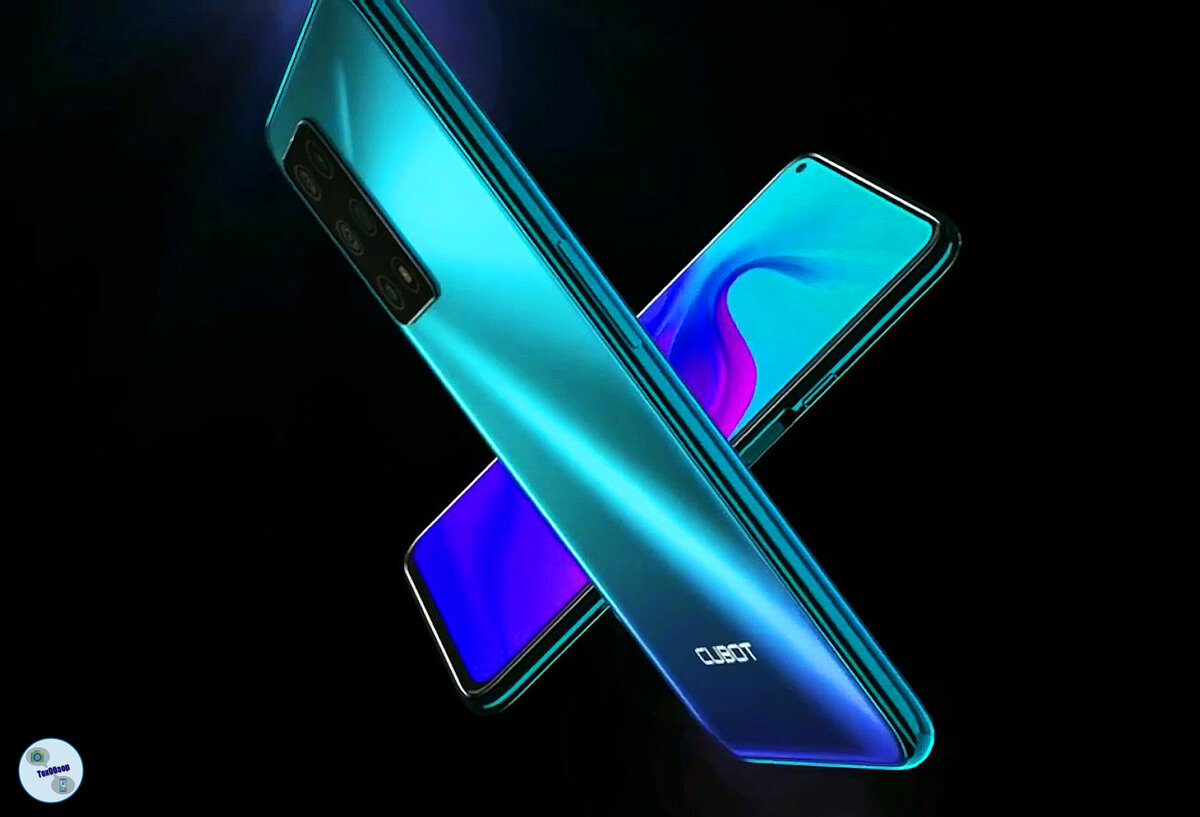 Смартфон Cubot X30