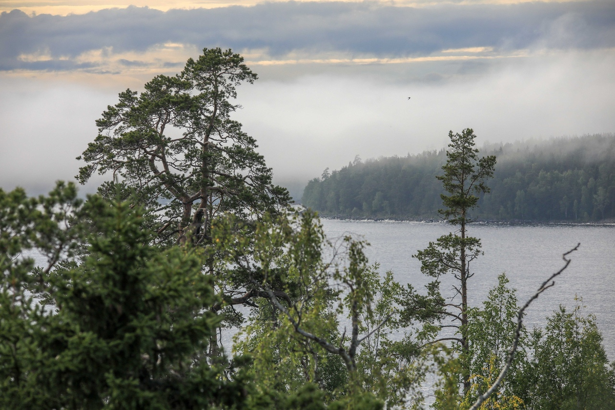 (Фото: Валаамский монастырь) 
