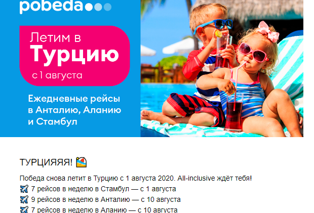 насыщенный график