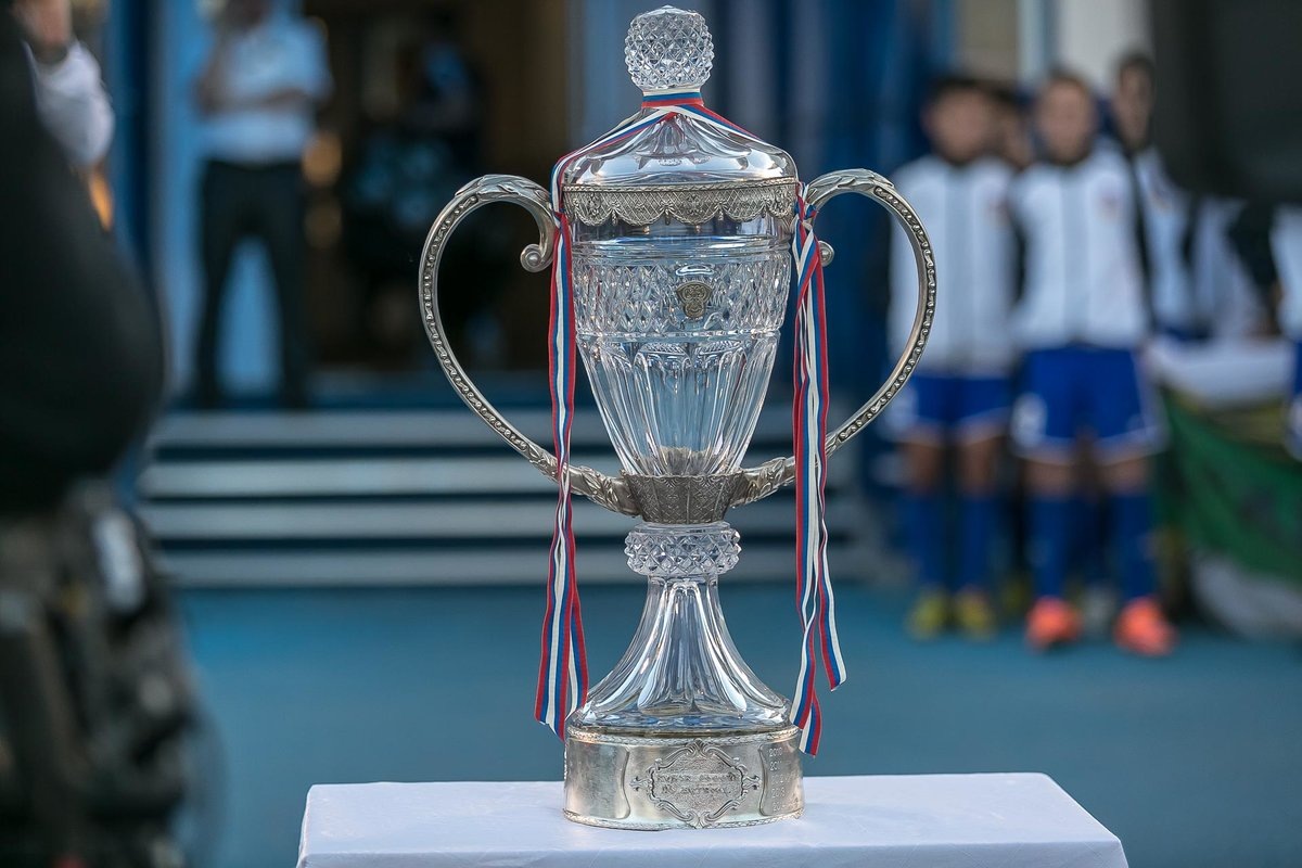 Кубок России.