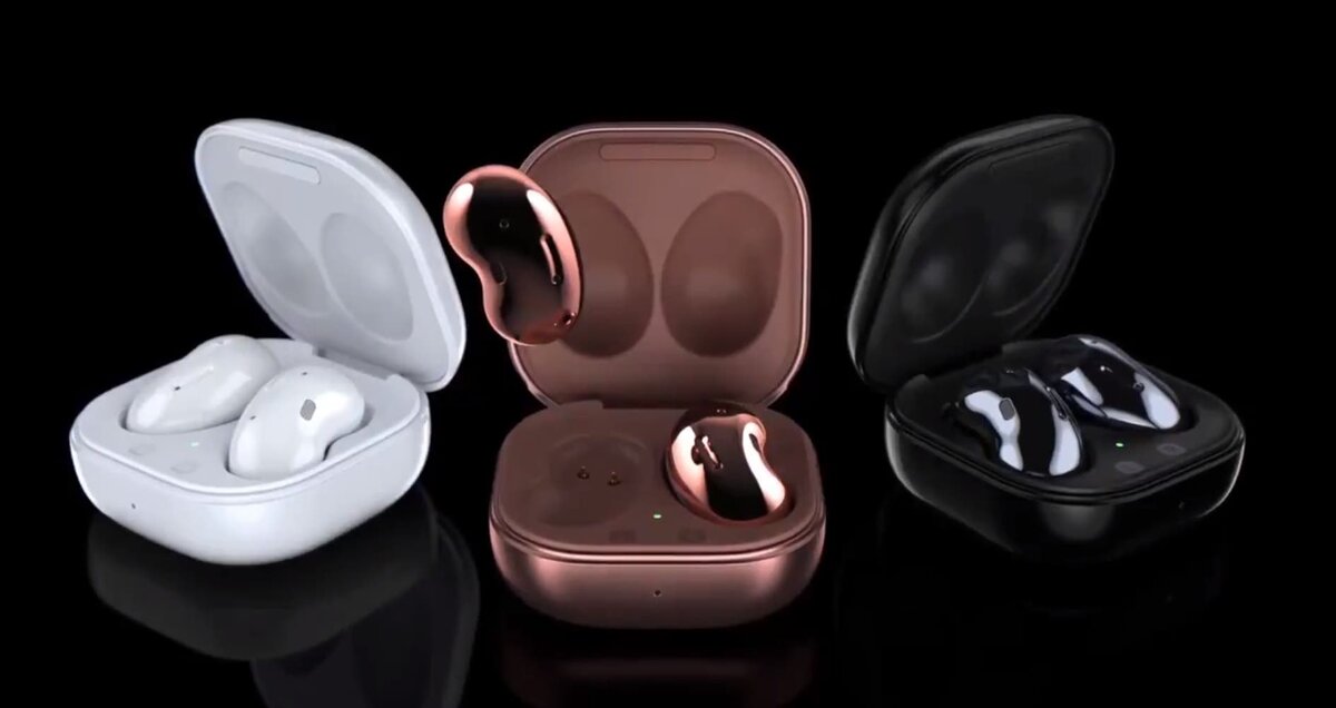 Galaxy Buds Live