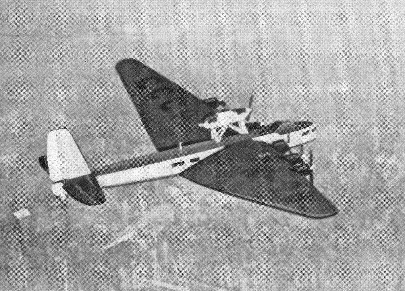 АНТ-20 «Максим Горький»/©Wikimedia Commons 