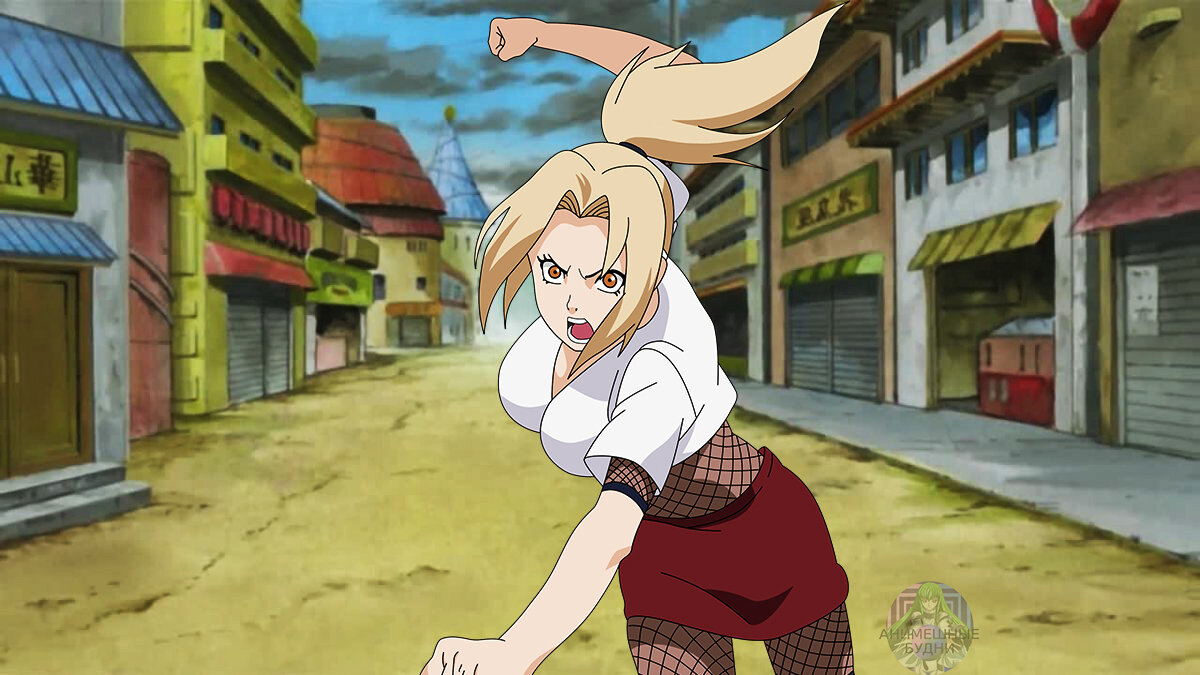 Comic tsunade naruto