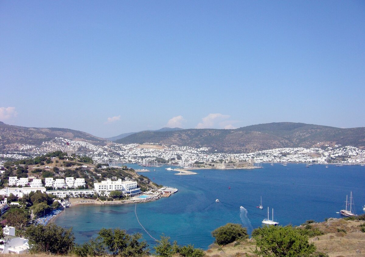 Источник: turktrip.ru/bodrum