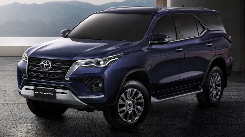 Toyota Fortuner 2020