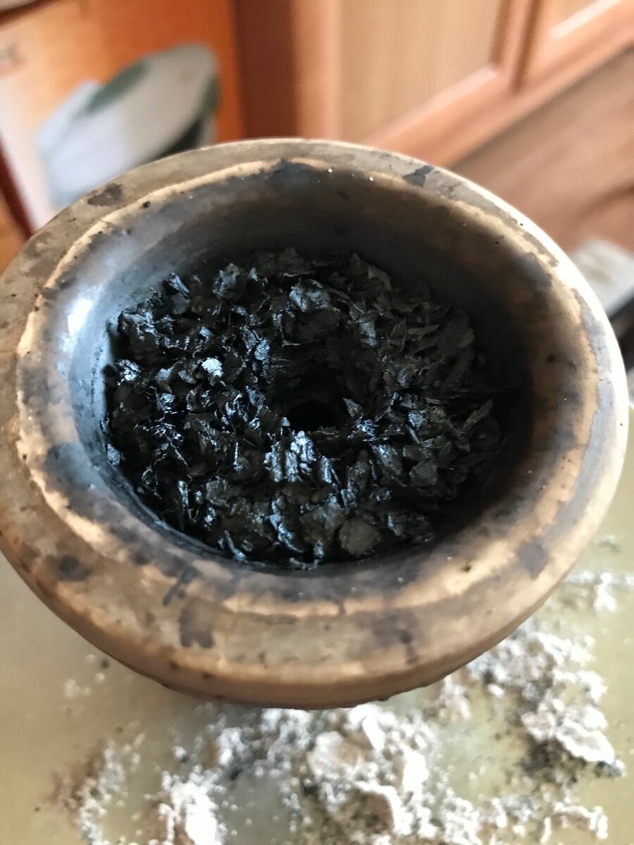 Так выглядит колодец