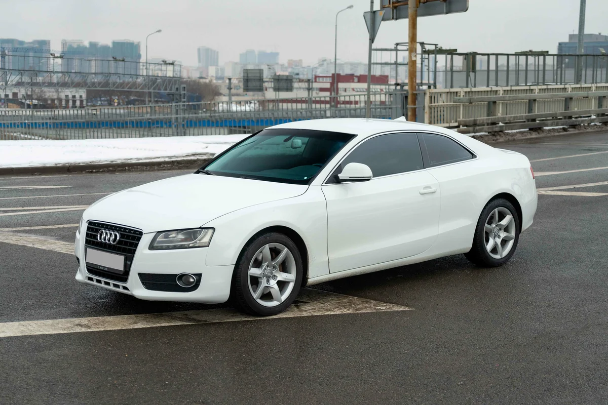 Audi A5 I (8T)