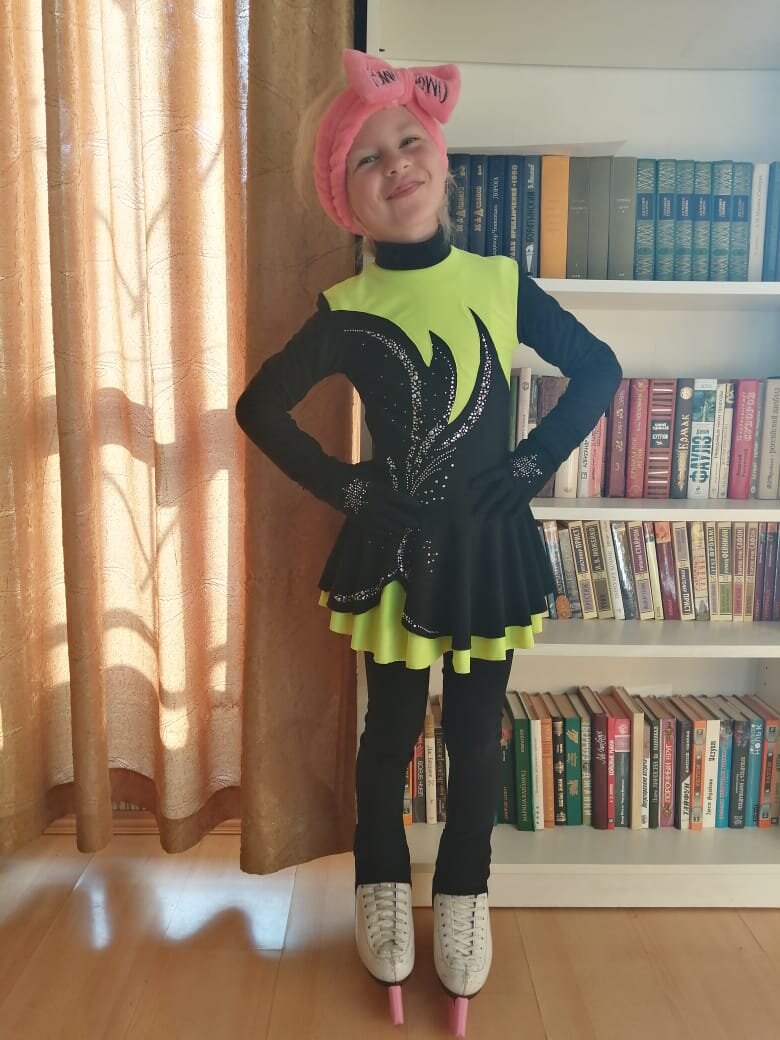 Тренировка по сборам на каток