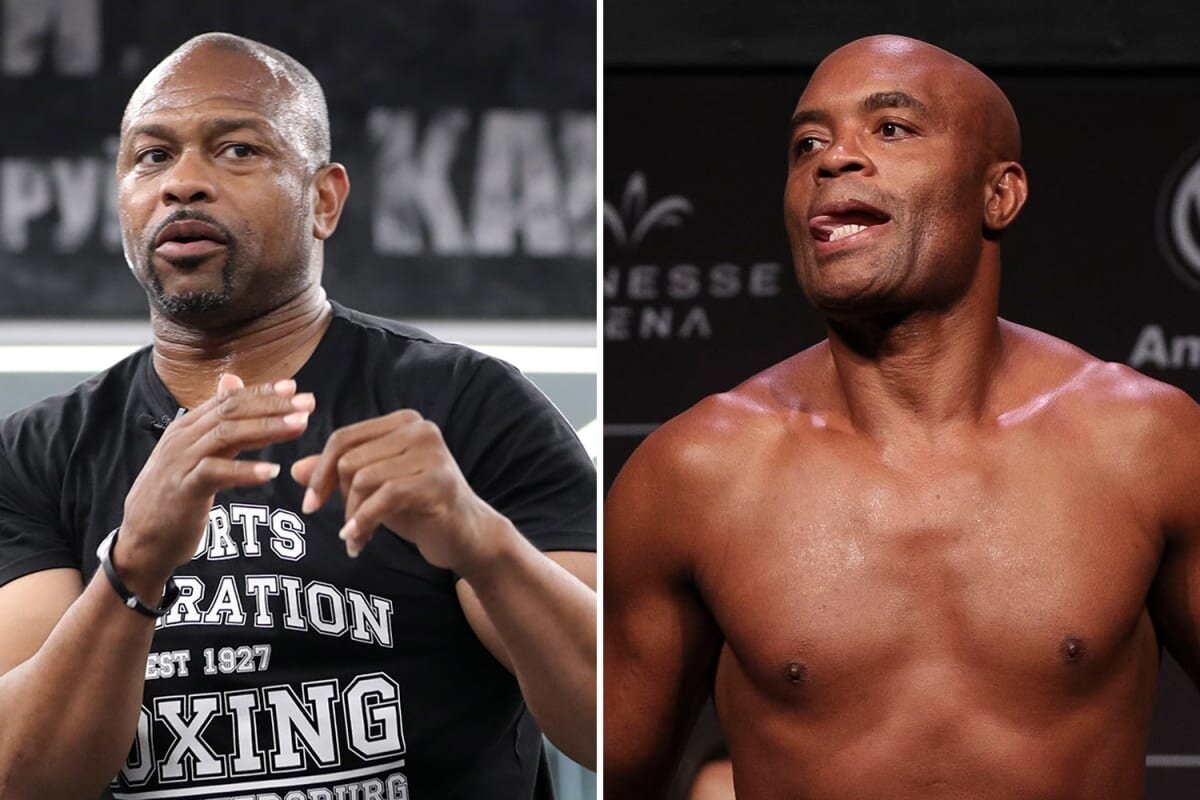 После майк. Андерсон Сильва Рой Джонс. Актер похожий на Рой Джонса. Roy Jones Jr wants Anderson Silva photo. К.А Андерсон и х.е Кинг.