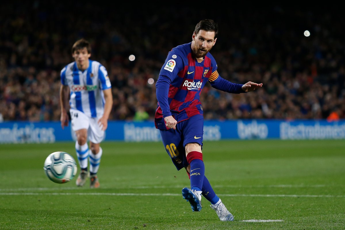 Лионель Месси