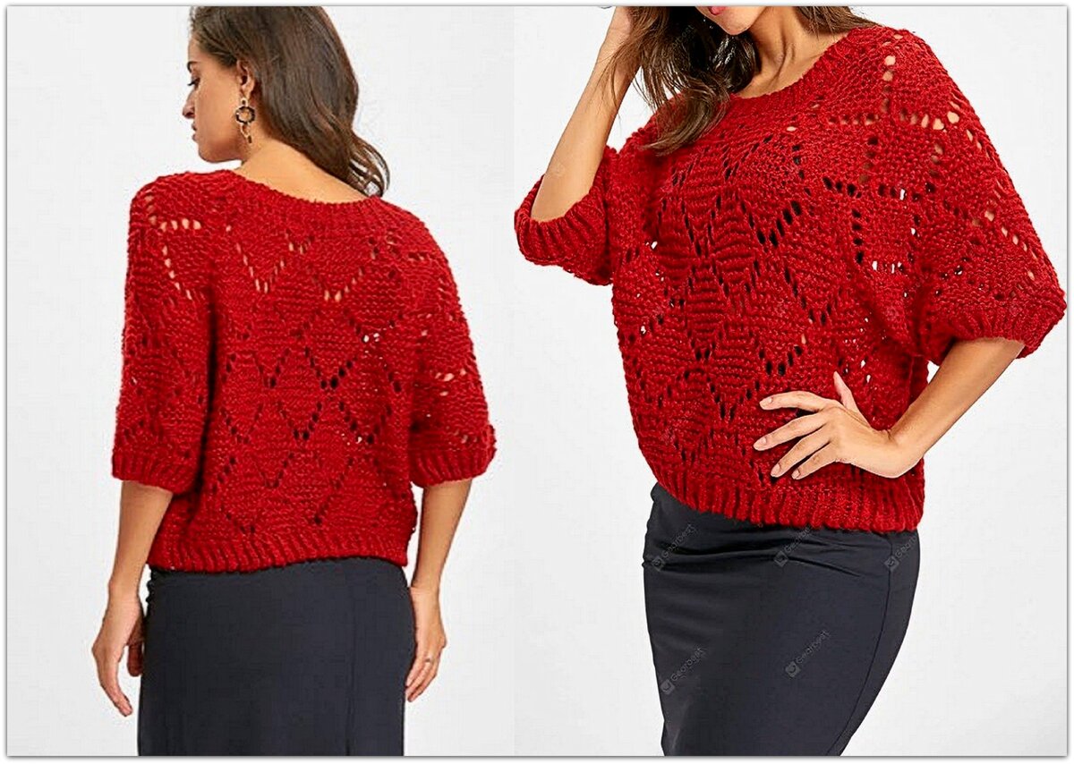 Красный №1. Все фото взяты с сайта: gearbest.com