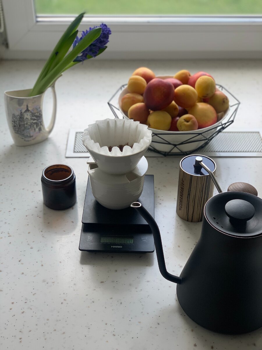 Как в кофейне – что покупать для домашнего брю бара