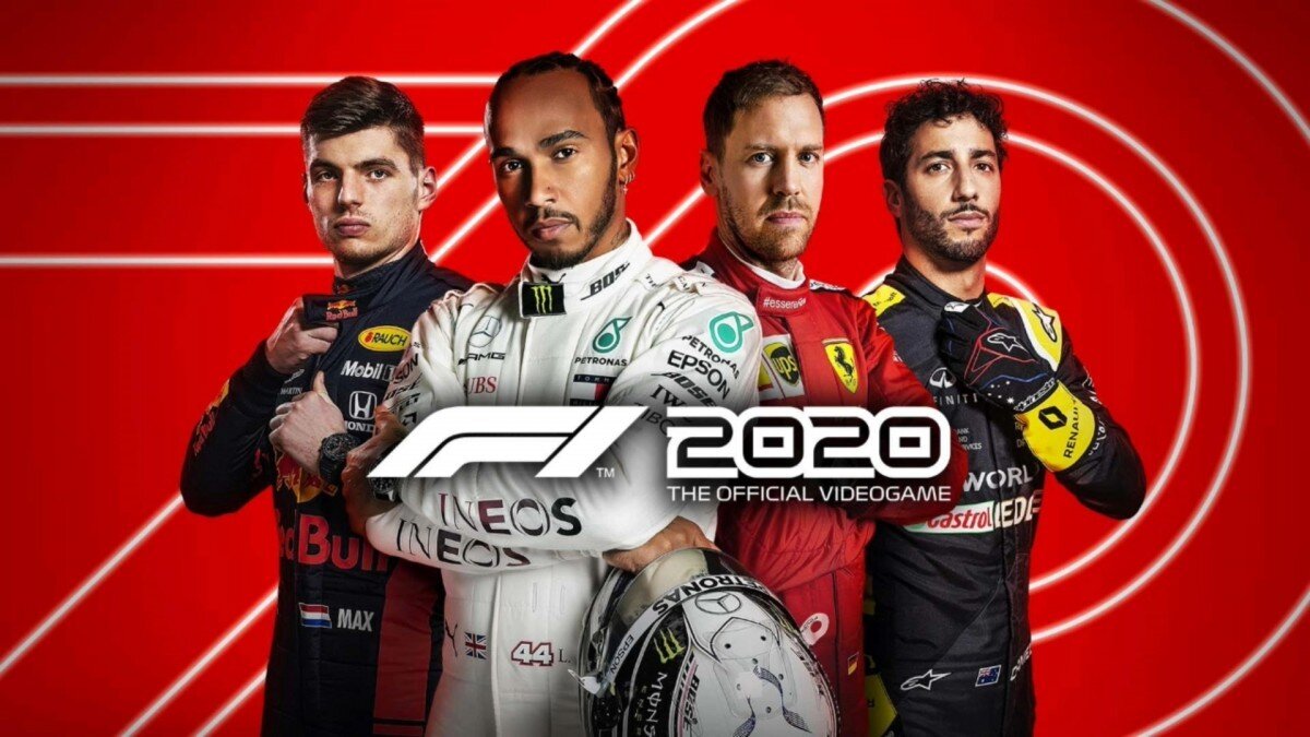 F1 2020 игра, для кого и зачем. | Malloy | Дзен