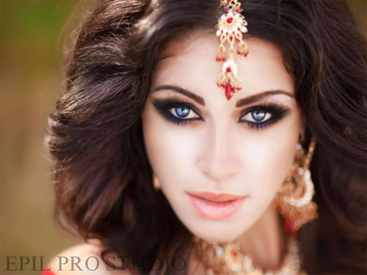 красота восточной женщины удивительна