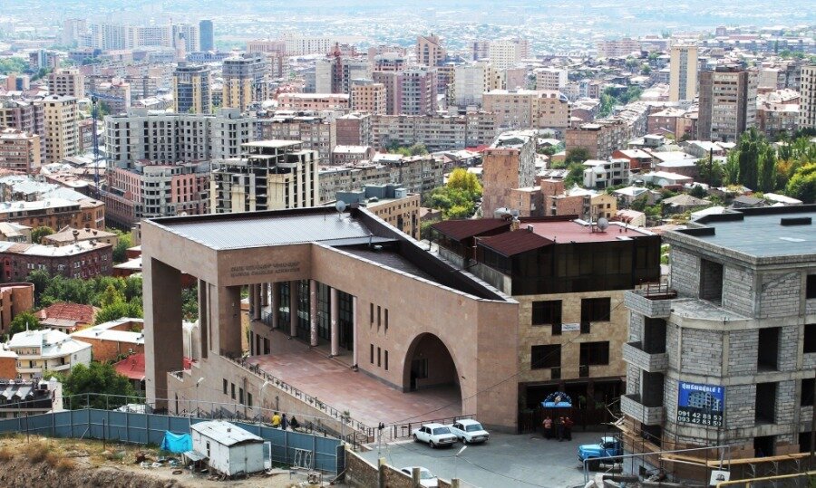 Дом-музей Шарля Азнавура