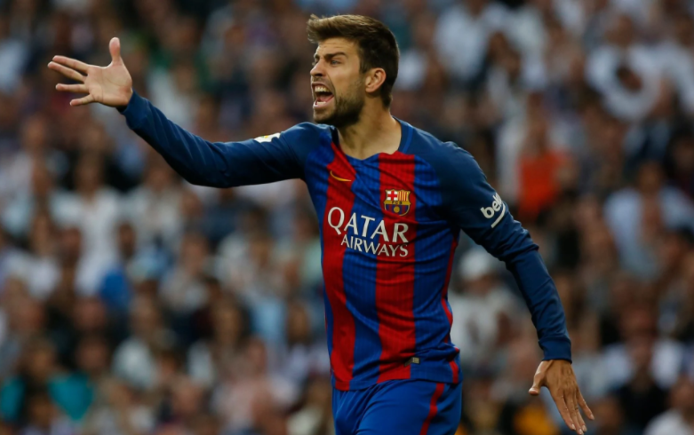 Жерар Пике. Барселона и Испания 