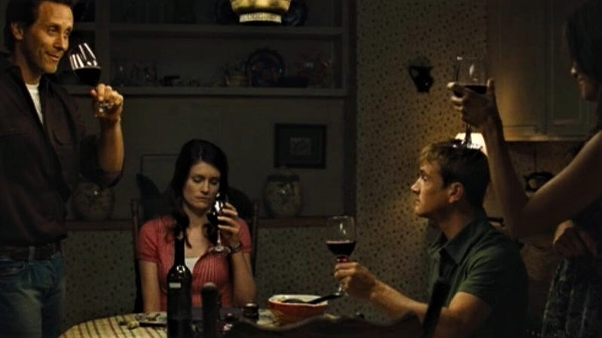 Фотография из свободного источника "Сельский дом" 2008