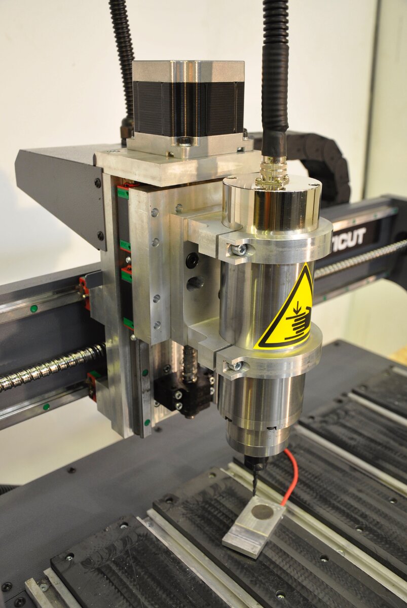 Шпиндель для фрезерного станка 