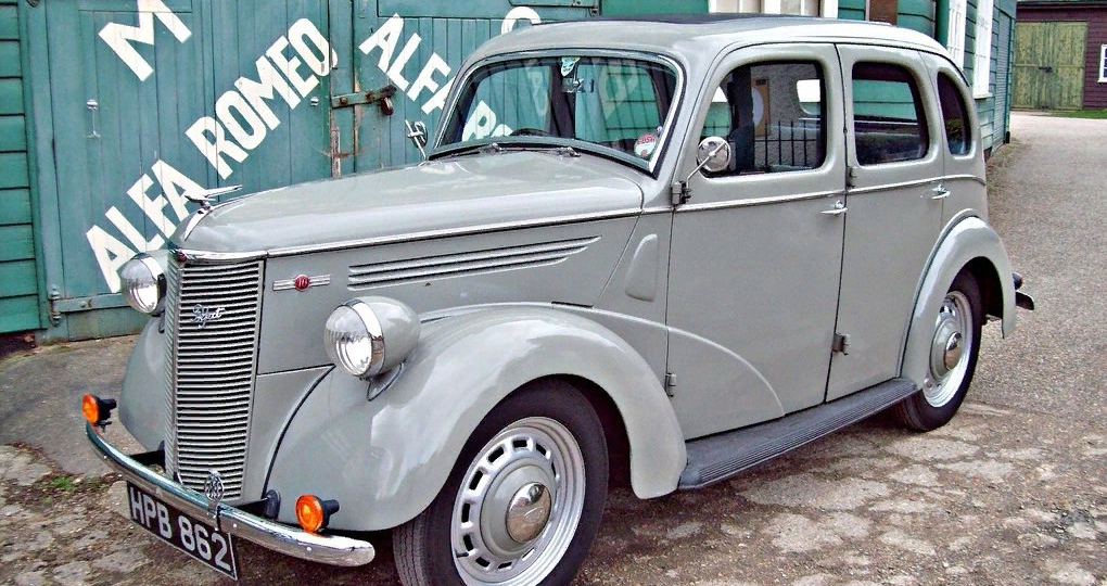 моя первая стать об авто