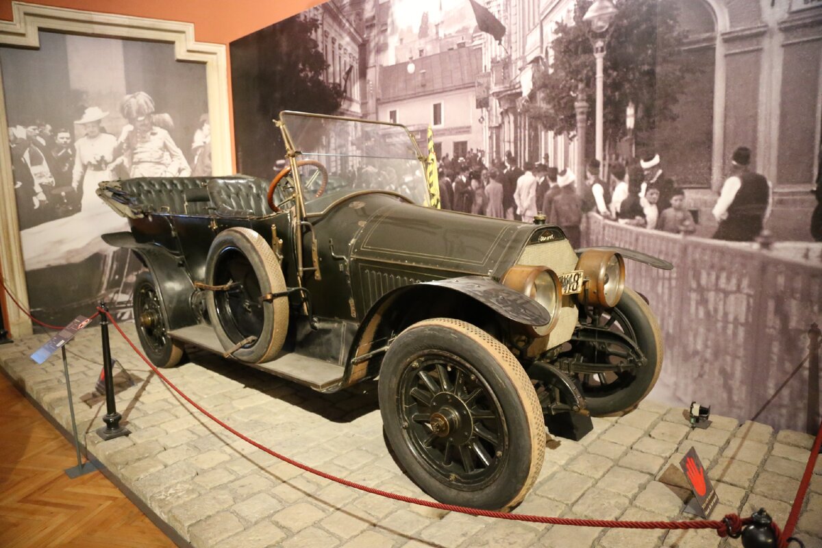 Volkswagen 1910