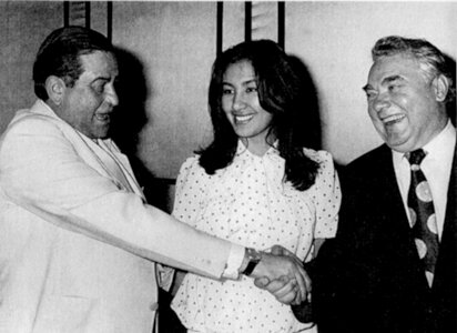 Борис Павленок справа