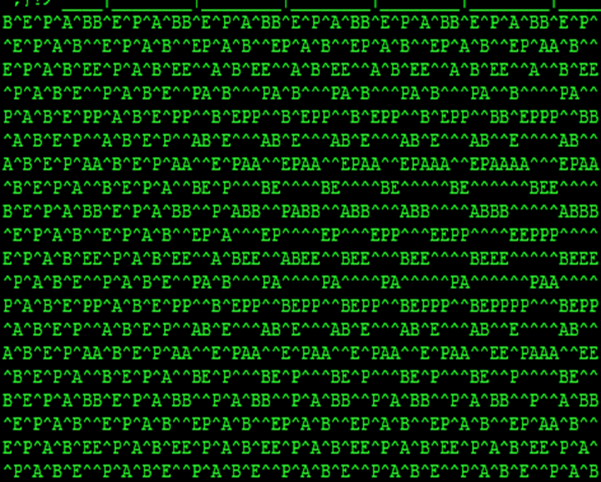 Авторская стереограмма