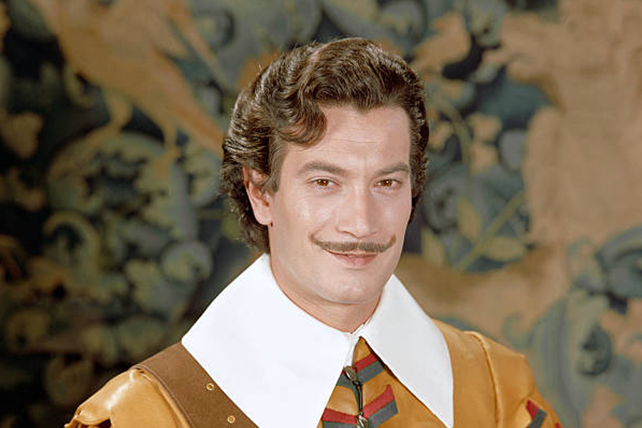 Gérard Barray, «Les trois mousquetaires: La vengeance de Milady», 1961