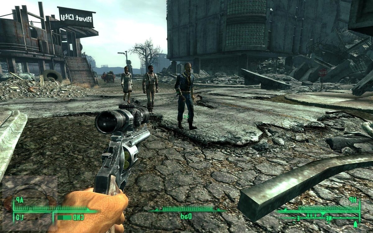 Fallout 3