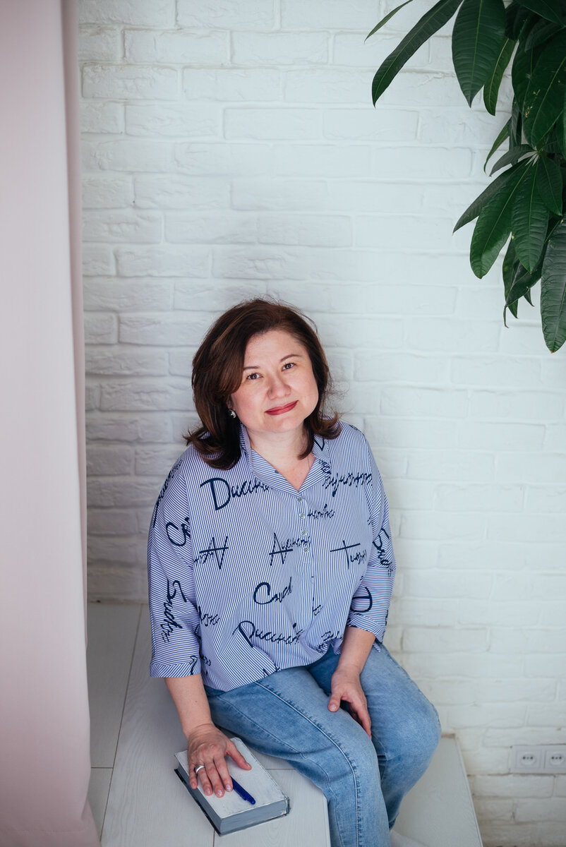 Елена Уличева