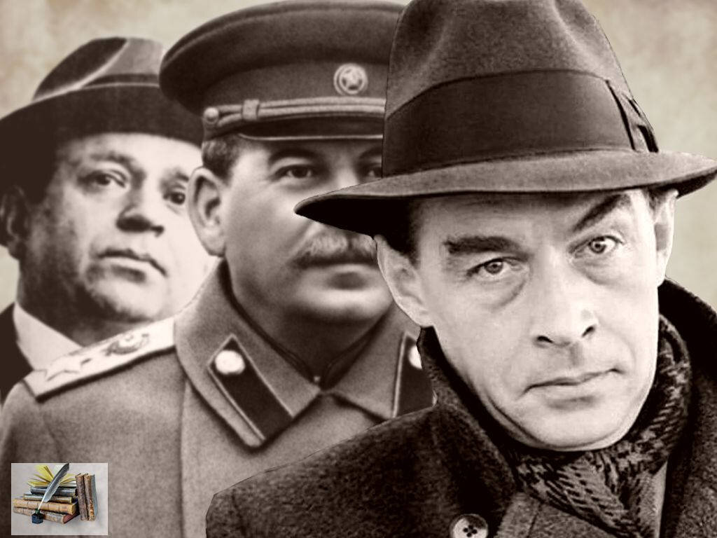 Тухольский, Сталин, Ремарк (https://delusionbook.ru/)