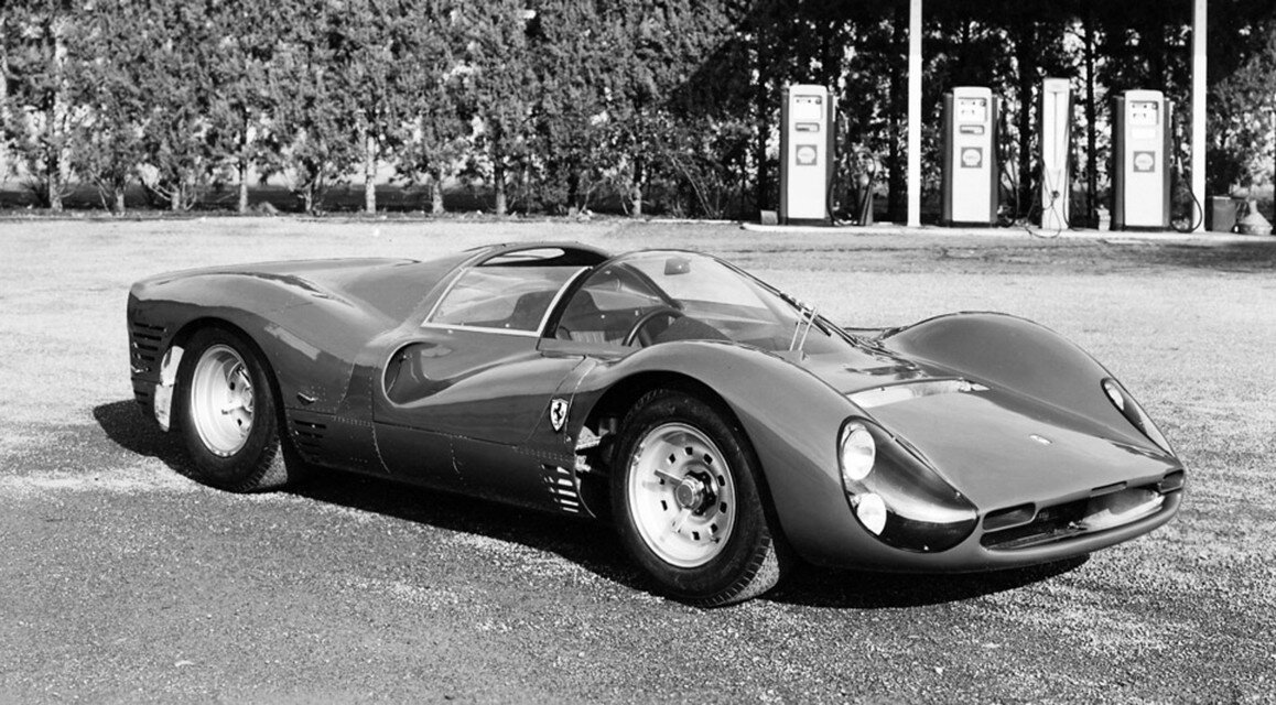 Ferrari p330