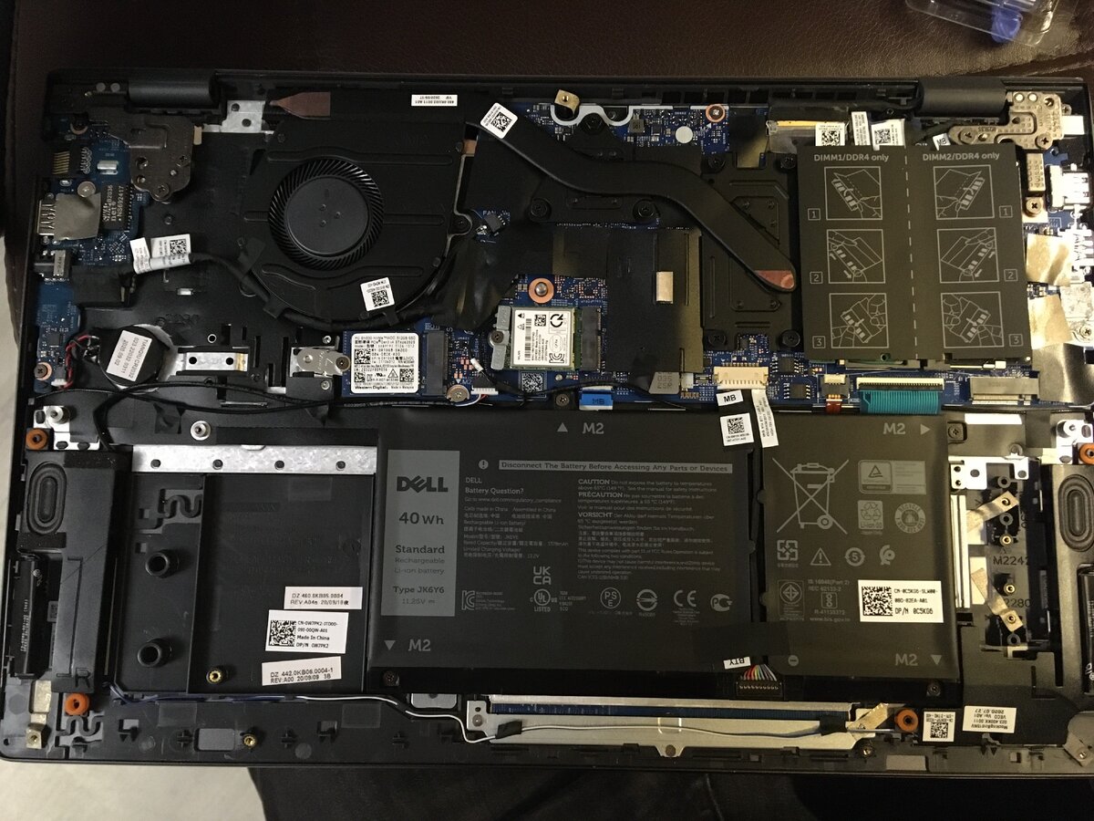 Dell Vorstro 5501-3271