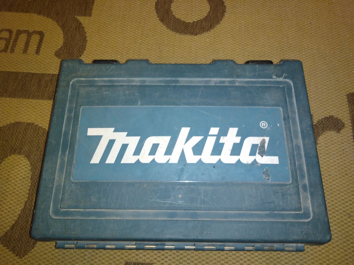 Вот так он выглядит сейчас.