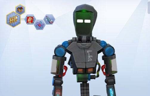 Знакомьтесь, это Сервер Гилл