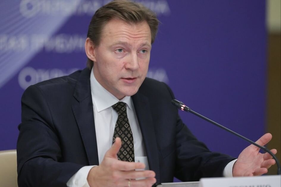 Алексей Громыко 