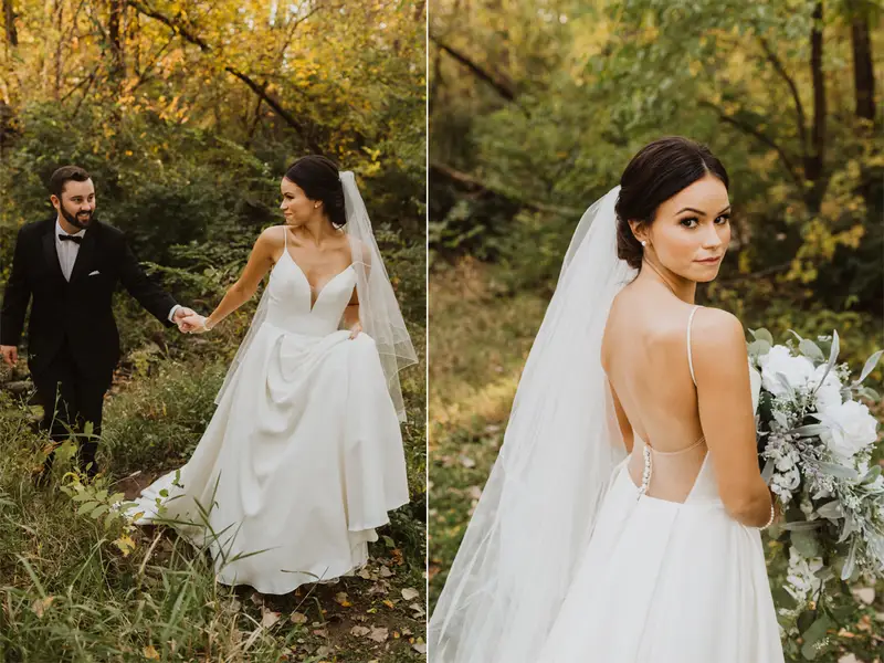 29 самых красивых свадебных платьев невесты в 2020 году