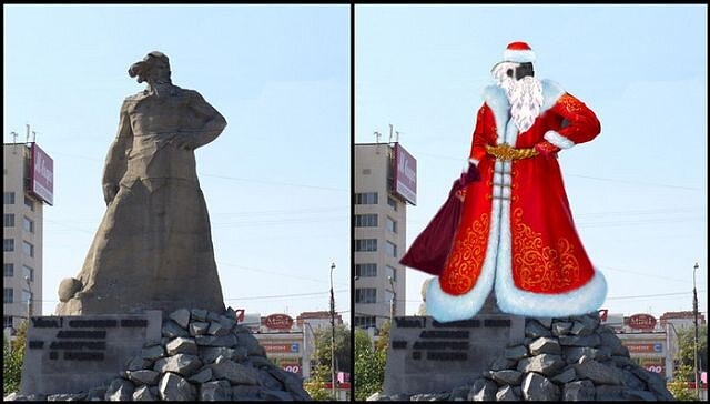 Фото из архива автора