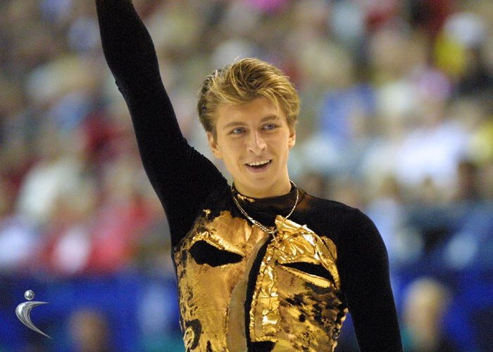 Алексей Ягудин олимпиада 2002