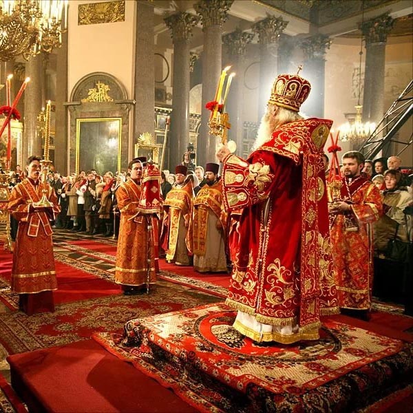 Православная Литургия. Фото с mta.sdsmp.ru