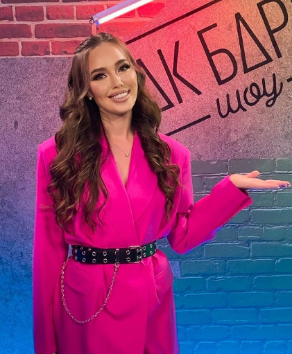 Анастасия Костенко