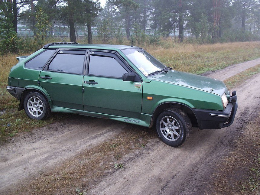 lada 2109