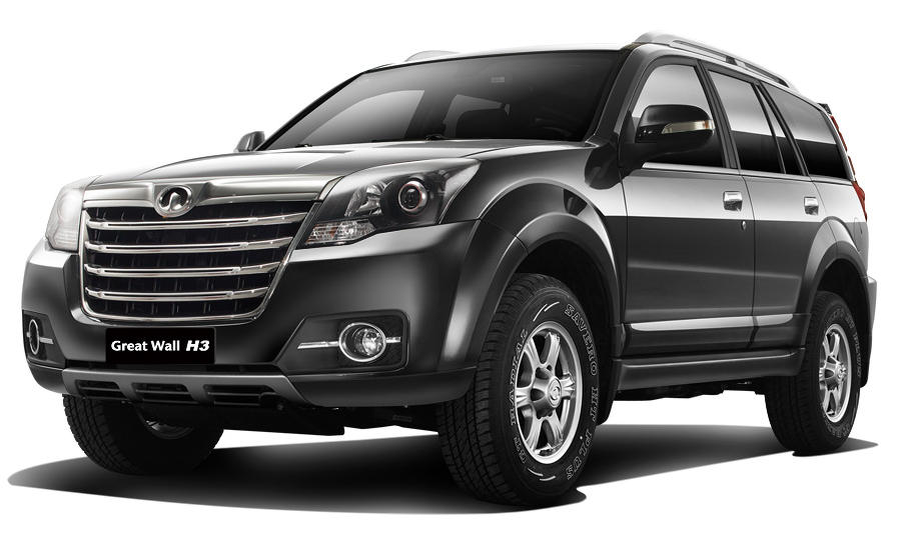 Great Wall H3