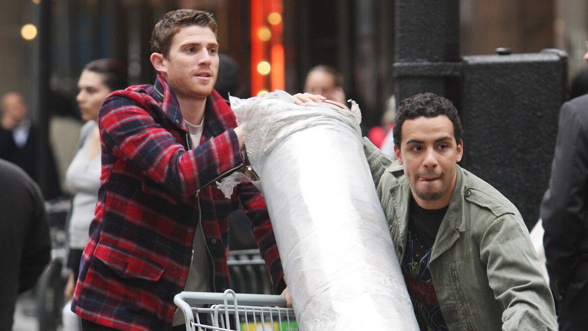 Как преуспеть в Америке