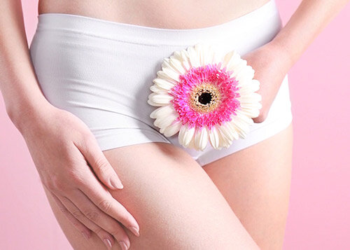 Нормальные выделения.