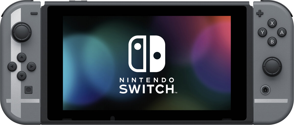 Nintendo Switch Smash Bros. Edition 
