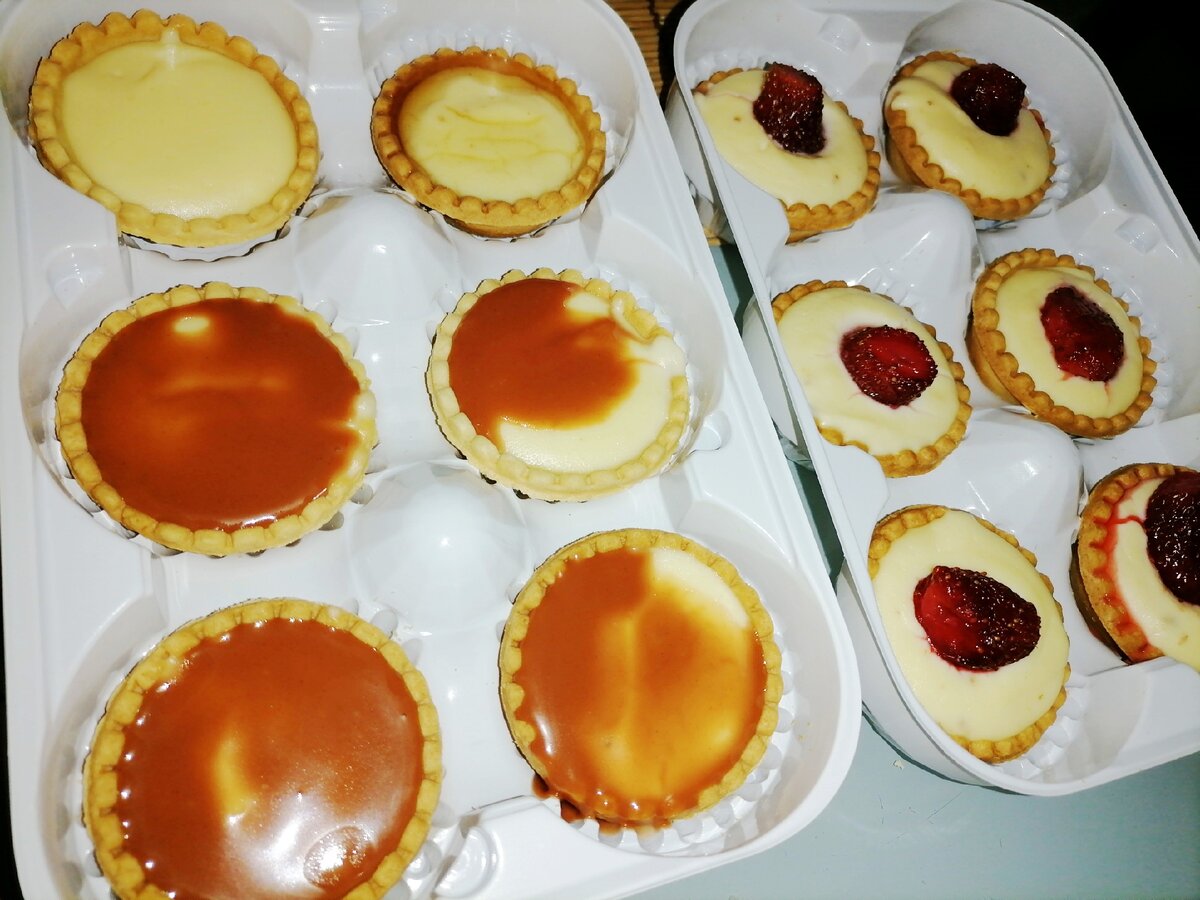 Тарталетки