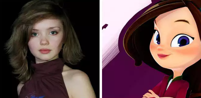 Варя — Ольга Кузьмина