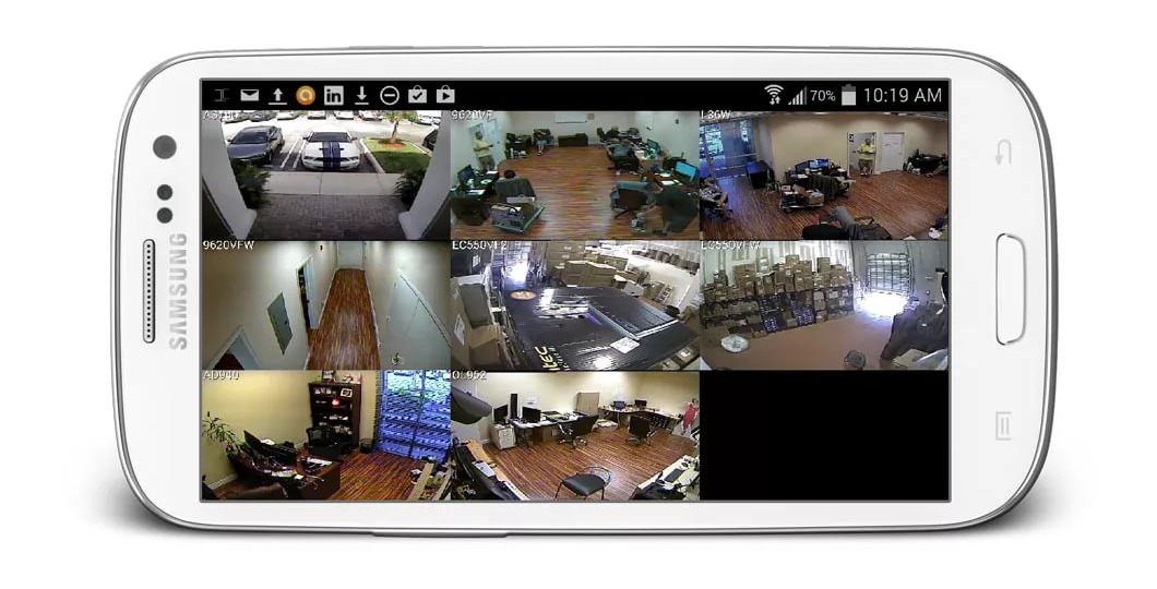 Видеонаблюдение и безопасность в нашем обществе.