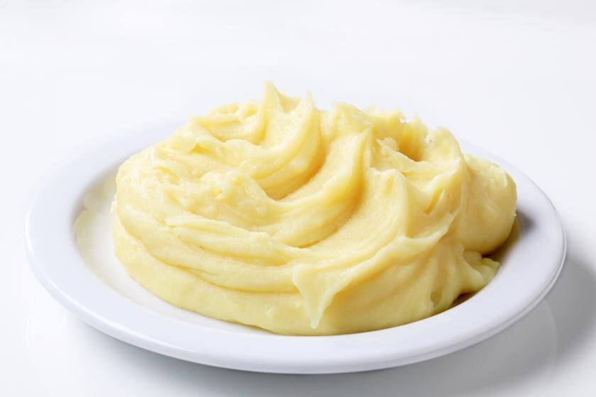 Пюре картофельное